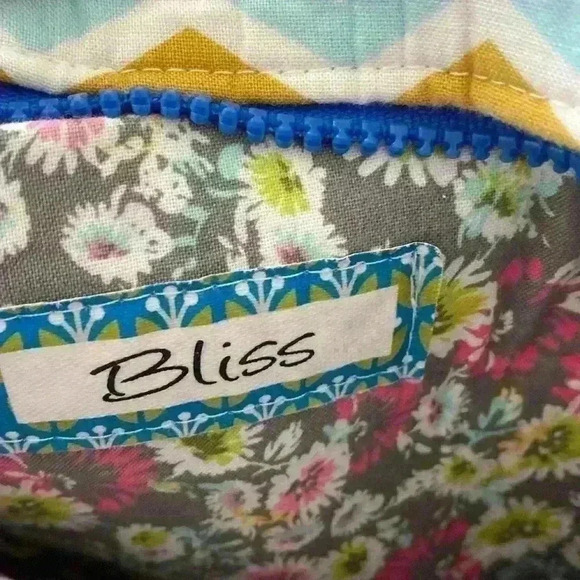Bliss canvas bag - Picture 5 of 6